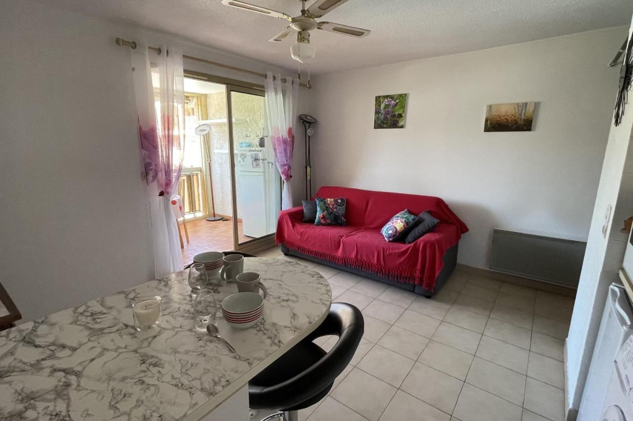 T2 With Balcony Close To The Sea Sainte-Maxime Exterior photo