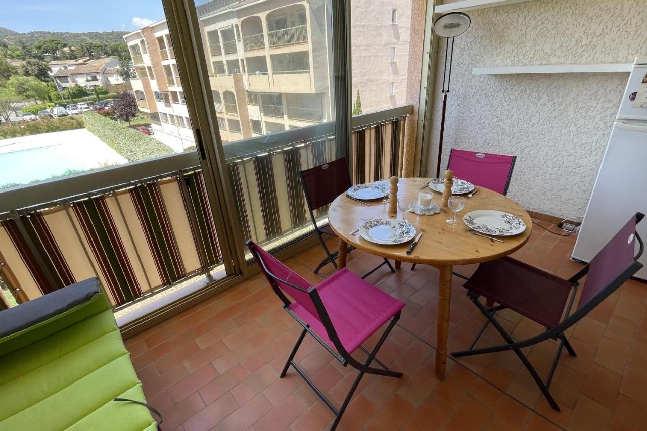 T2 With Balcony Close To The Sea Sainte-Maxime Exterior photo